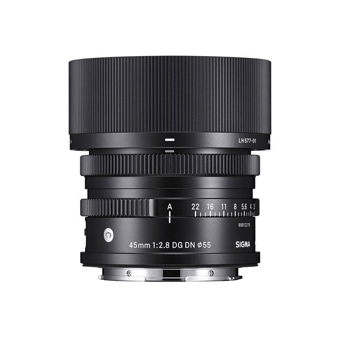 Sigma C 45mm F2.8 DG DN Art〔Sony版〕公司貨【接受預訂】 - Sigma